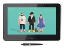 Cintiq Pro 16" UHD LCD Display with Wacom Pro Pen 2 Technology