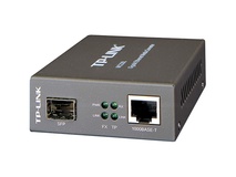 TP-Link Gigabit SFP Media Converter