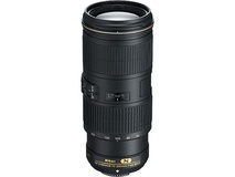 Nikon AF-S NIKKOR 70-200mm f/4G ED VR Lens
