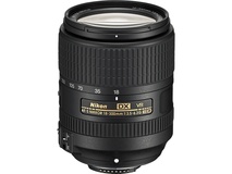 Nikon AF-S DX NIKKOR 18-300mm f/3.5-6.3G ED VR Lens