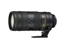 Nikon AF-S NIKKOR 70-200mm f/2.8E FL ED VR Lens