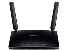 TP-Link Archer MR200 AC750 Wireless Dual Band 4G LTE Modem Router