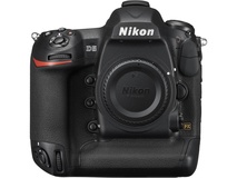 Nikon D5 DSLR Camera (Body Only, Dual CF Slots)