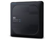 WD 2TB My Passport Wireless Pro USB 3.0 External Hard Drive