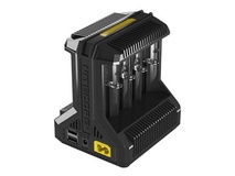 NITECORE i8 Multi-Slot Intelligent Charger