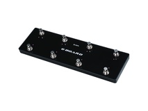 Icon Pro Audio G-Board USB MIDI Footswitch Controller (Black)