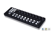 Icon Pro Audio iControls Mini USB MIDI Controller (Black)