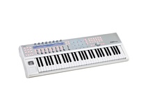 Icon Pro Audio InSpire 6 G2 - 61-Key MIDI Keyboard & Drum Pad Controller