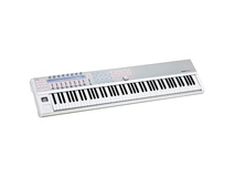 Icon Pro Audio InSpire 8 G2 - 88-Key MIDI Keyboard & Drum Pad Controller