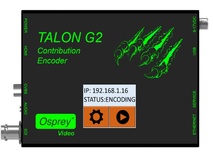Osprey Talon G2 H.264 Encoder (SDI, HDMI)
