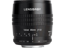Lensbaby Velvet 85mm f/1.8 Lens for Micro Four Thirds