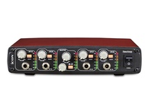 Icon Pro Audio Reo Amp Compact 4-Channel Headphone Amplifier