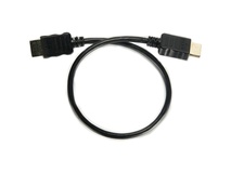 SmallHD Thin-Gauge HDMI Male Cable (12")