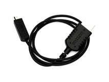 SmallHD Thin Micro-HDMI Type-D to HDMI Type-A Cable for FOCUS On-Camera Monitor (24")