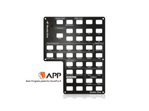 Icon Pro Audio Studio One Auto Program Panel for QCon Pro X