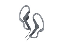 Sony AS210 Sport In-Ear Headphones (Black)