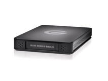 G-Technology ev Series Reader RED MINI-MAG Edition