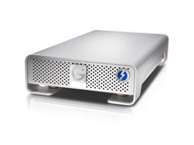 G-Technology 8TB G-DRIVE with Thunderbolt