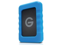 G-Technology 2TB G-DRIVE ev RaW USB 3.0 Hard Drive with Rugged Bumper