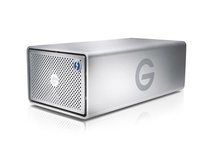 G-Technology G-RAID 20TB 2-Bay Thunderbolt 2 RAID Array (2 x 10TB)