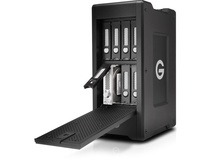G-Technology G-SPEED Shuttle XL 32TB 8-Bay Thunderbolt 3 RAID Array (8 x 4TB)