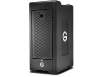 G-Technology G-SPEED Shuttle XL 64TB 8-Bay Thunderbolt 3 RAID Array (8 x 8TB)