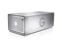 G-Technology G-RAID 8TB 2-Bay Thunderbolt 3 RAID Array (2 x 4TB)
