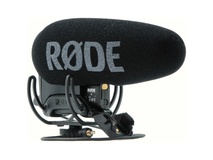 Rode VideoMic Pro+ On-Camera Shotgun Microphone