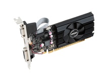 MSI GeForce GTX 710 Low Profile Graphics Card - Single Fan Cooler