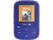 SanDisk 16GB Clip Sport PLUS (Blue)