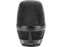 Neumann KK 205 Supercardioid Microphone Capsule (Black)