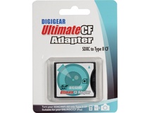 DigiGear Extreme SD-HC-XC to CF Adapter
