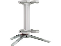 Joby GripTight ONE Micro Stand for Smartphones (White/Silver)