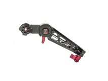 Zacuto Z-TA Trigger Arm Adjustable Handgrip for Camera Rig (6")