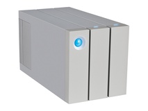 LaCie 2big 12TB 2-Bay Thunderbolt 2 RAID Array