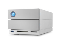 LaCie 8TB 2big Thunderbolt 3 Dock