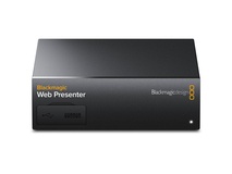 Blackmagic Design Web Presenter