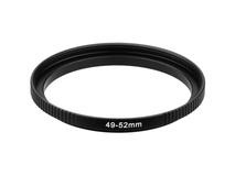 Sensei PRO 49-52mm Aluminum Step-Up Ring