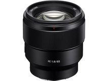 Sony FE 85mm f/1.8 Lens