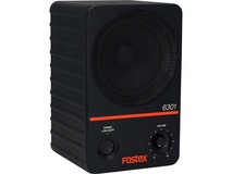 Fostex 6301NX - 4" Active Monitor Speaker 20W D-Class (Single)
