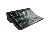Allen & Heath SQ-6 48-Channel / 36-Bus Digital Mixer with 24+1 Motorized Faders