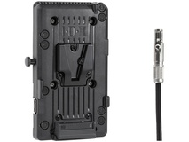 Wooden Camera V-Mount Plate for Odyssey 7Q