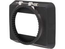 Wooden Camera 2-Stage Clamp-On 4 x 5.65" Zip Box (100-105mm)