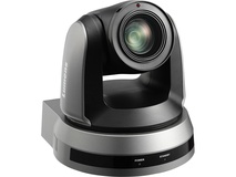 Lumens 4K UHD 12x Optical Zoom PTZ Video Camera (Black)