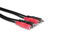 Hosa CRA-202 RCA to RCA Cable 2m