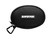 Shure PA325 Round Earphone Case for E4c and E5c
