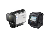 Sony HDR-AS300 Action Camera with Live-View Remote