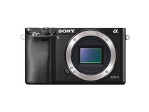 Sony Alpha a6000 Mirrorless Digital Camera (Body Only)