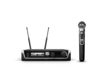 LD Systems Wireless Microphone System With Dynamic Handheld Microphone