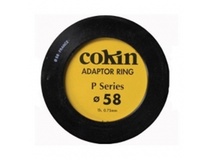 Cokin P458 P Series Filter Holder Adapter Ring (58mm)